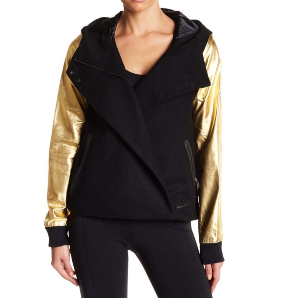 Nike Destroyer Butterfly Jacket